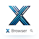 SecureX - ウェブプライベートブラウザ