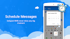 screenshot of Messenger SMS - Text Messages