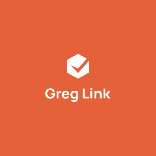 Greg Link logo