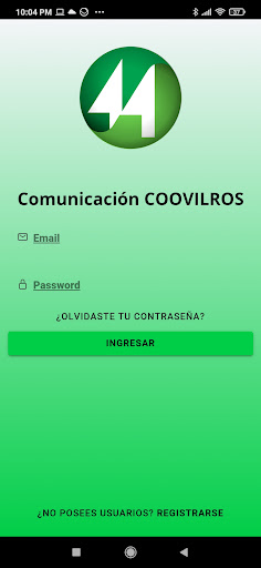 COOVILROS Comunicación Screen 2
