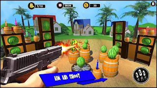 Wicked Watermelon Shooter : Cr - Screenshot 2