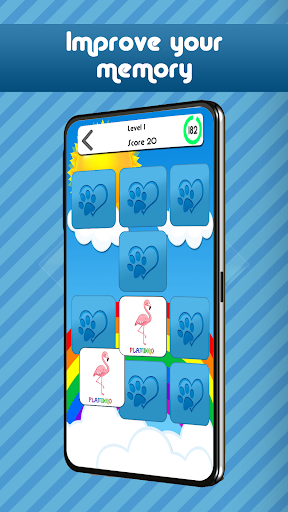 Memory Safari Screen 3