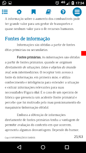 Princ. Gestão Sist. Informação Screen 2