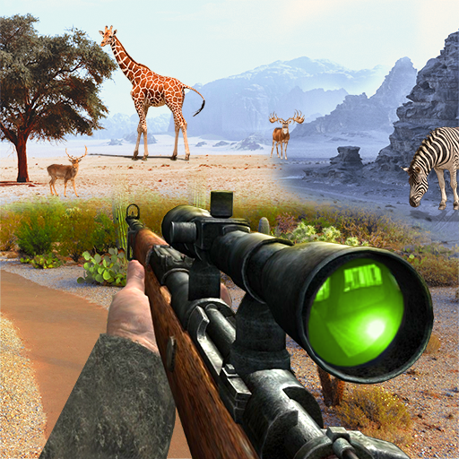 Wild Animal Hunting Games 3D Download on Windows