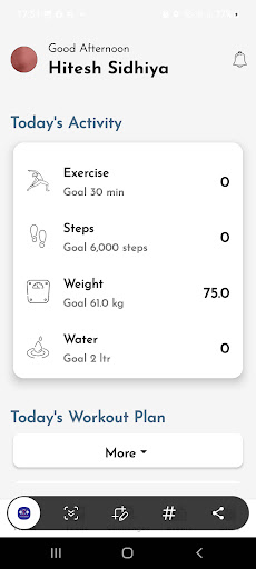 Fit And Fly Screen 3