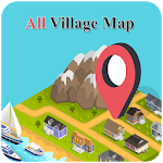 Cover Image of Download All Village Map 1.0 APK