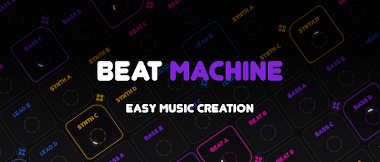 Beat Machine: Music Maker & DJ