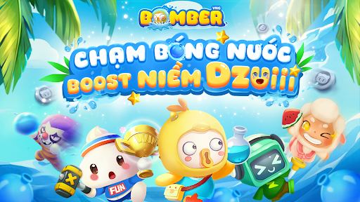 Bomber VNG Mod Unlock Full Version