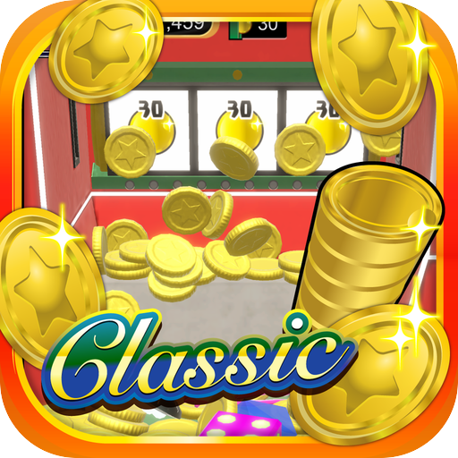 Coin Pusher Classic Medal Game Download on Windows