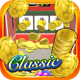 Coin Pusher Classic Medal Game icon