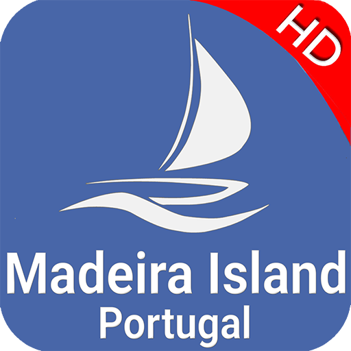‎Madeira Island Offline Charts 5.2.1.5 Icon