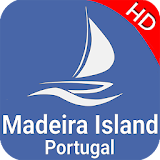 ‎Madeira Island Offline Charts icon