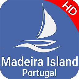 圖示圖片：‎Madeira Island Offline Charts
