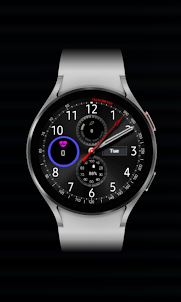 Samsung Gear Watch Face z177