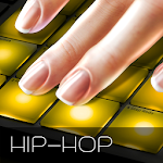 Cover Image of Download Drum Pad HIP-HOP music maker d  APK