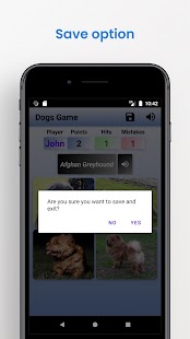 Dogs Game Screenshot
