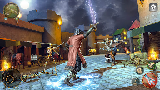 Shadow RPG Fighting Games Screen 3