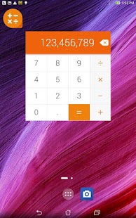 Calculator - unit converter Screenshot