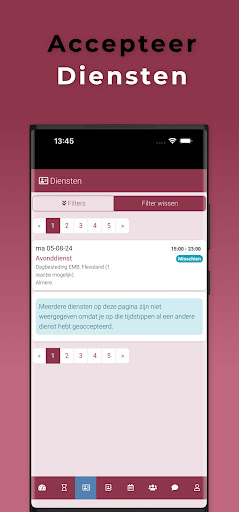 Talent op Werk Screen 3