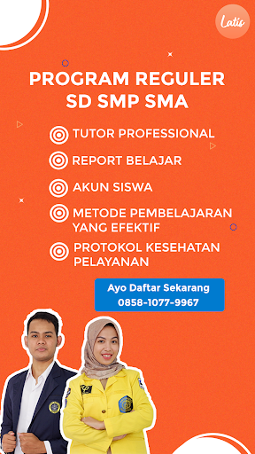 #SiswaPintar | Latis Education Screen 2