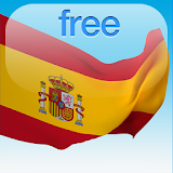 Spanish in a Month FREE: Language lessons, Tests icon