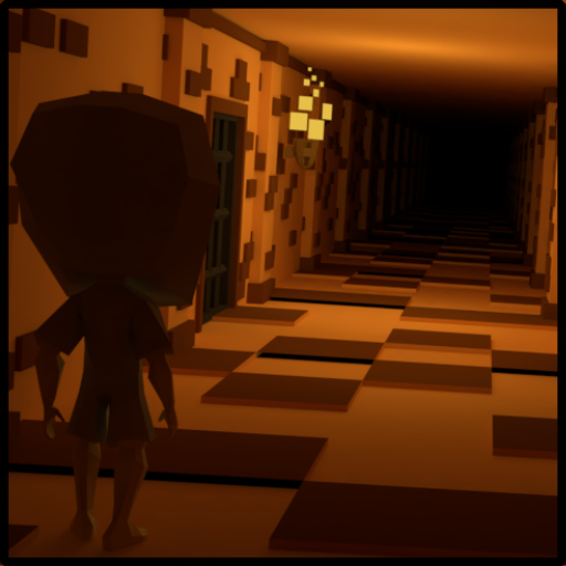 Manze Labirin 3D logo