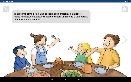 Ti racconto una storia