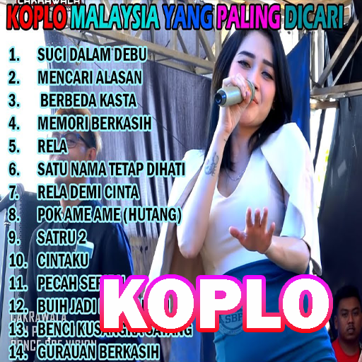 Lagu Malaysia Koplo Offline logo