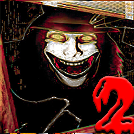 The Stranger From The Window 2 Logo