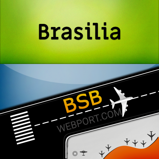Brasilia Airport (BSB) Info logo