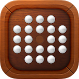 Marble Solitaire Pro icon