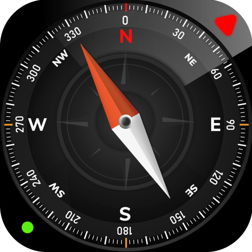 Boussole numérique GPS Compass – Applications sur Google Play