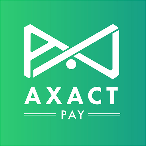 AXACTPAY logo