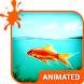 Golden Fish HD Wallpaper Theme - Androidアプリ