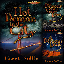 Icon image Latter Day Demons Series