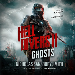 Icon image Hell Divers II: Ghosts