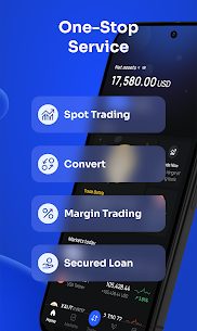 XREX加密貨幣交易所 – 交易比特幣BTC、泰達幣USDT 7