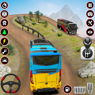 American Bus Simulator 2023 apk