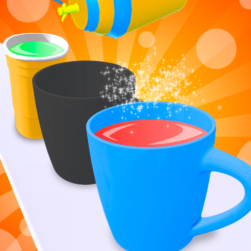 Liquid Factory: Fill Your Cup Download on Windows