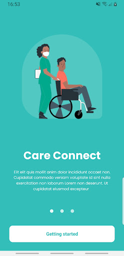 Care Connect Screen 3