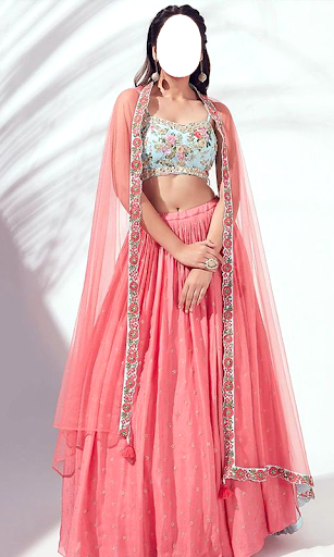 Lehenga Photo Maker Screen 2