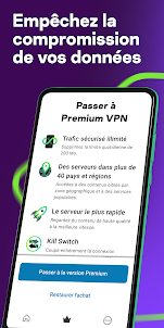 VPN Kaspersky: Fast & Secure