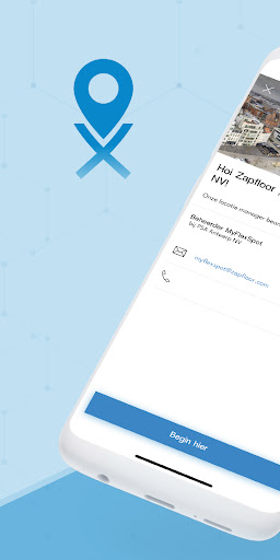 Android application MyFlexSpot screenshort