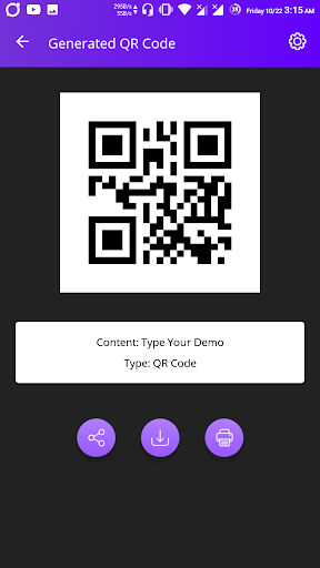 Matrix QCAM - QR  Barcode Scanner