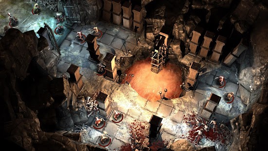 Warhammer Quest 2: The End Times Screenshot