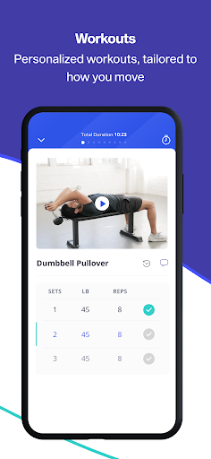 Sparta Fit Screen 3