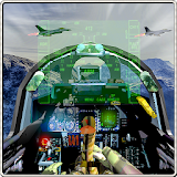 F18vF16 Fighter Jet Simulator icon
