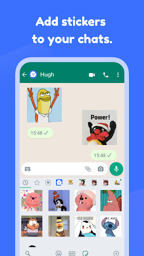 Stickgram WA Sticker Maker Screen 3