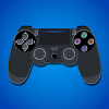 PSJoy: Extended PC Remote Play icon