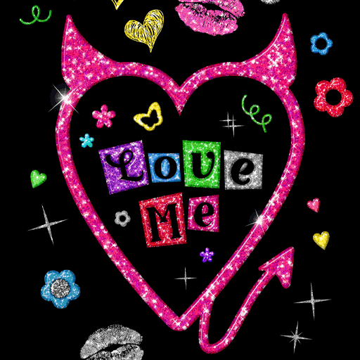 Love Me - Wallpaper logo